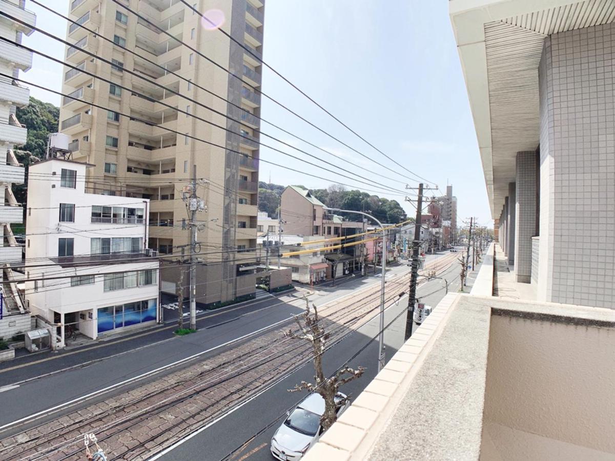 Ouchi Hotel Hijiyama Hiroshima Exterior foto
