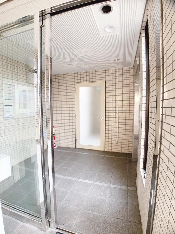 Ouchi Hotel Hijiyama Hiroshima Exterior foto