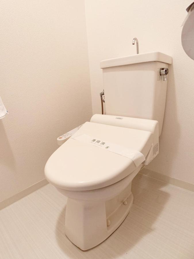 Ouchi Hotel Hijiyama Hiroshima Exterior foto