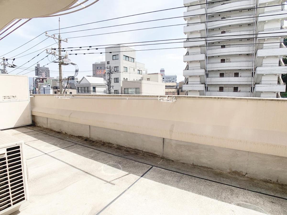 Ouchi Hotel Hijiyama Hiroshima Exterior foto